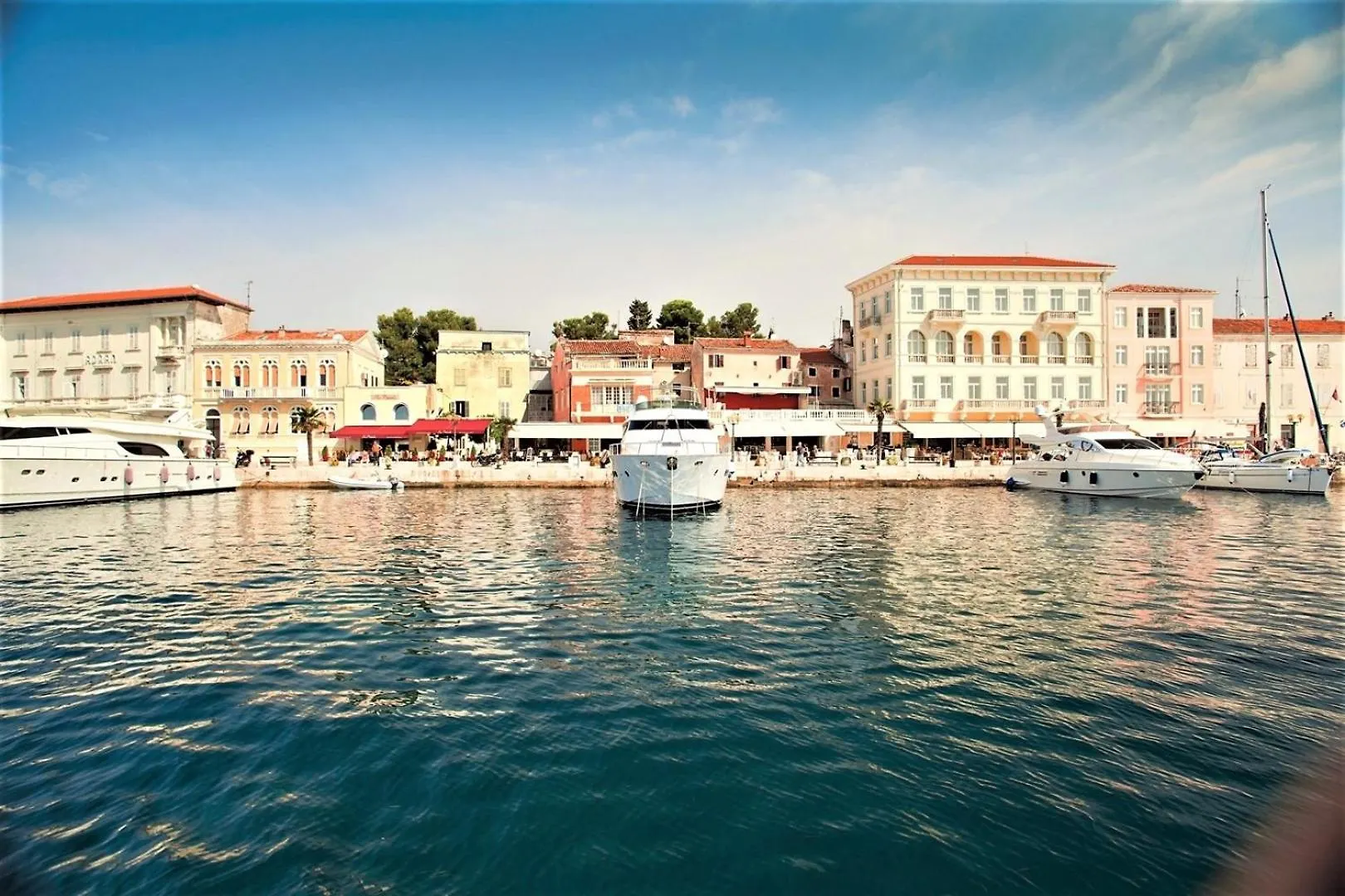 App. Fiorela Hotel Poreč Kroatië