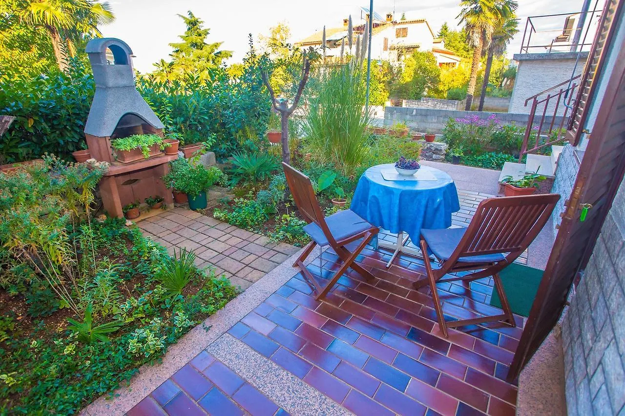 App. Fiorela Hotel Poreč Gasthuis