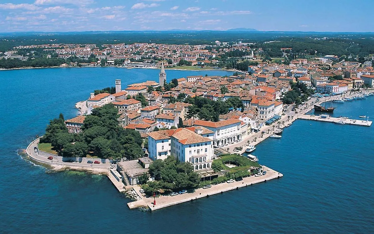 Gasthuis App. Fiorela Hotel Poreč