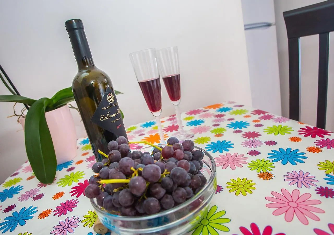 App. Fiorela Hotel Poreč Kroatië