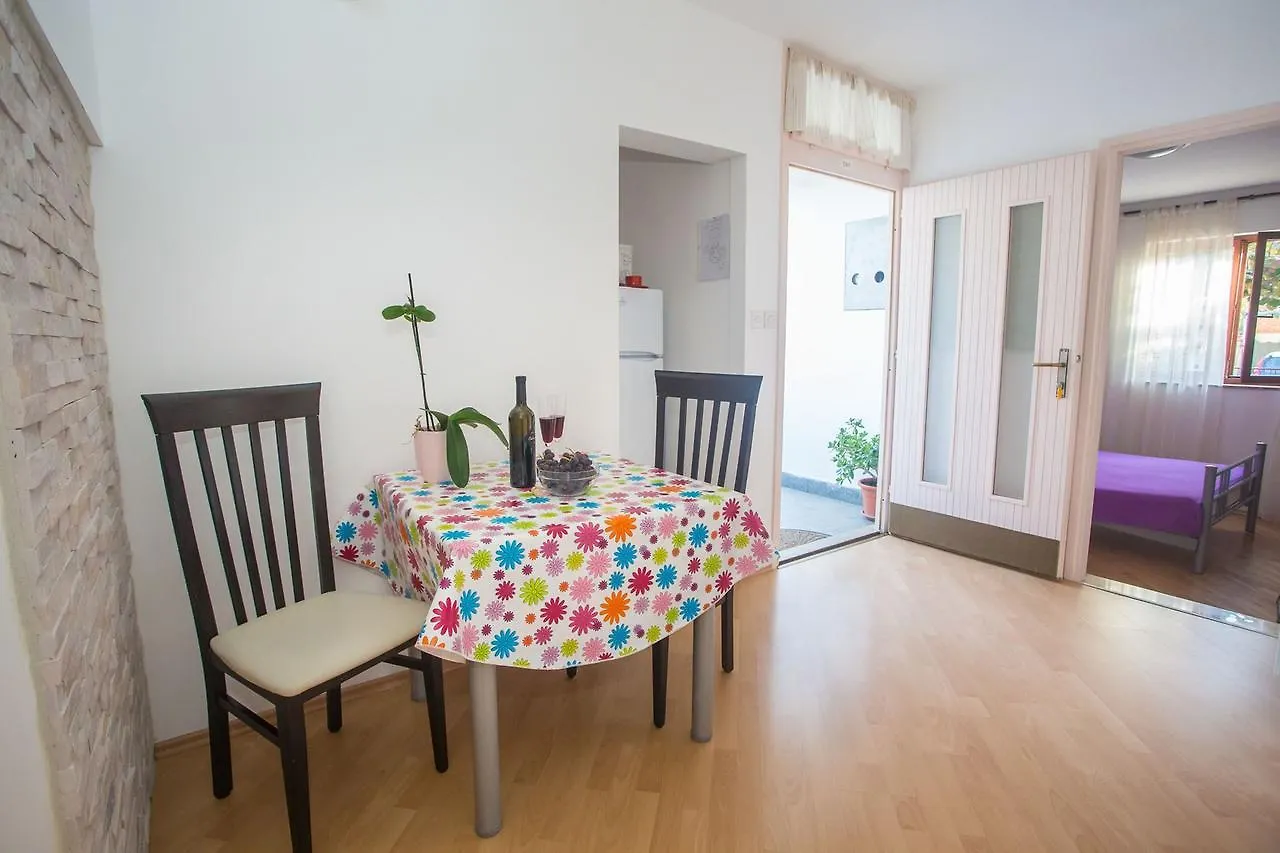 App. Fiorela Hotel Poreč Gasthuis