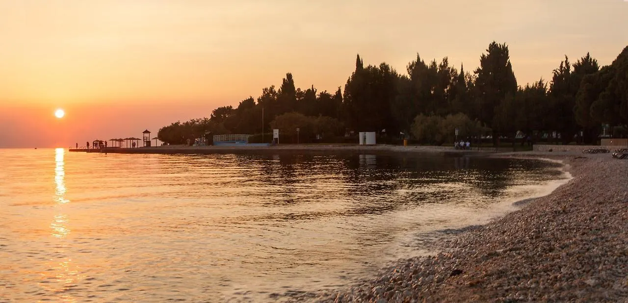 App. Fiorela Hotel Poreč Gasthuis